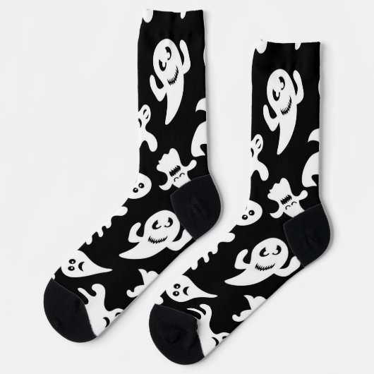 spookpatroon sokken (Links)