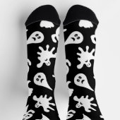 spookpatroon sokken (Top)