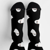 spookpatroon sokken (Top)