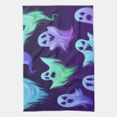 spookpatroon theedoek (Verticaal)