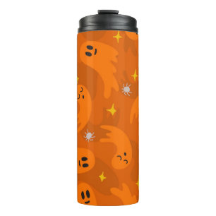 Spookpatroon Thermosbeker