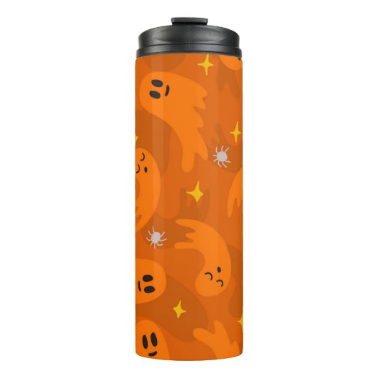 Spookpatroon Thermosbeker (Voorkant)