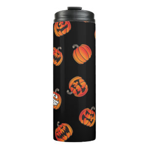 spookpatroon thermosbeker