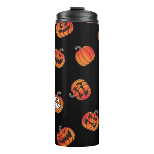 spookpatroon thermosbeker (Voorkant)