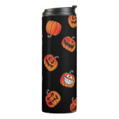 spookpatroon thermosbeker (Gedraaid links)