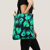 spookpatroon tote bag (Dichtbij)