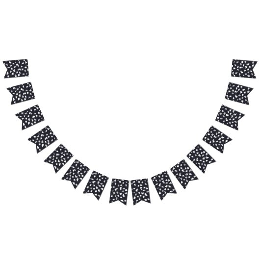 spookpatroon vlaggetjes (Alle)