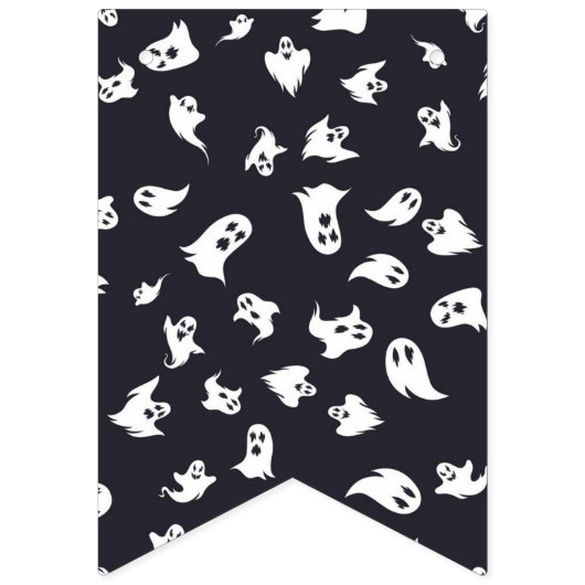 spookpatroon vlaggetjes (Tweede vlag)