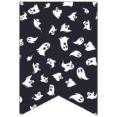 spookpatroon vlaggetjes (Derde vlag)