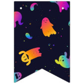 spookpatroon vlaggetjes (Tweede vlag)