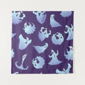 spookpatroon wandkleed (Voorkant)