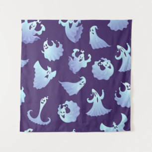 spookpatroon wandkleed