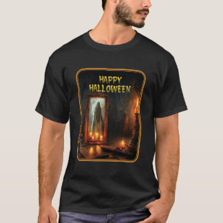 spookportaal t-shirt