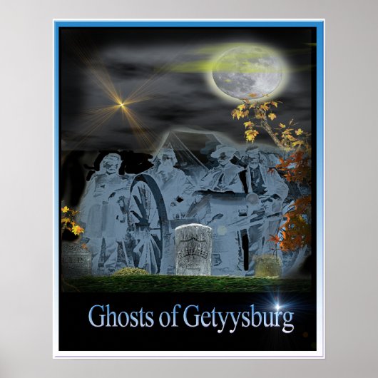 spookposters poster (Voorkant)