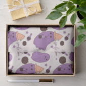 Spookpotionspook Halloween-patroon  Tissuepapier (Geschenk)
