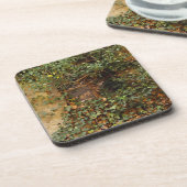 Spookraam  bier onderzetter (Linkerzijde)