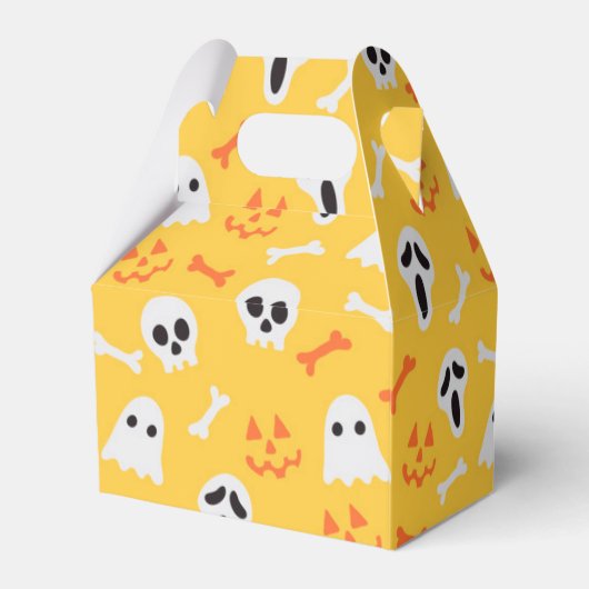 Spooks Bedankdoosjes (Achterkant)