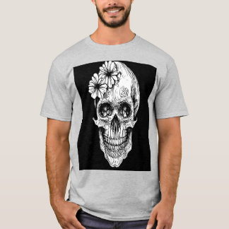 spookschedel t-shirt