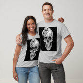 spookschedel t-shirt (Unisex)