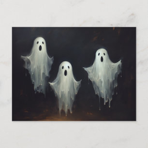 spookschilderij briefkaart
