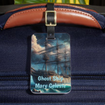 Spookschip Mary Celeste: een aanhoudend maritiem m