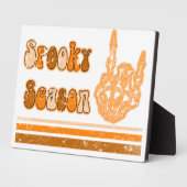 spookseizoen fotoplaat (Zijkant)