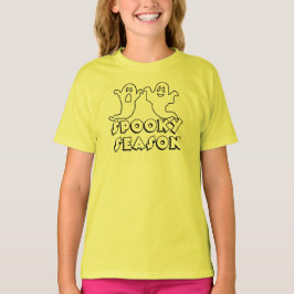 Spookseizoen Geest T-shirt