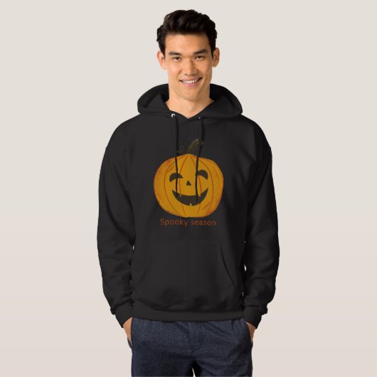 Spookseizoen Hoodie (Voorkant volledig)