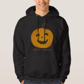 Spookseizoen Hoodie (Voorkant)