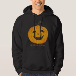 Spookseizoen Hoodie