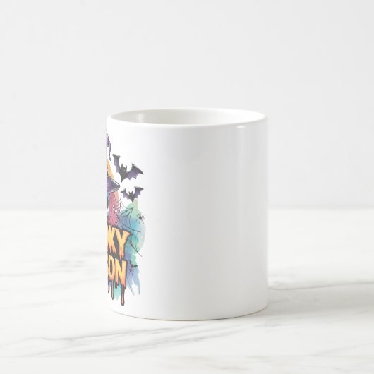 Spookseizoen Koffiemok (Center)