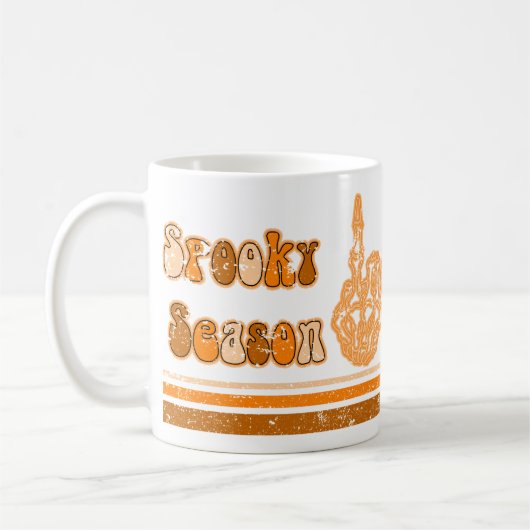 spookseizoen koffiemok (Links)