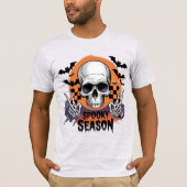 Spookseizoen T-shirt (Voorkant)