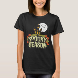 Spookseizoen T-shirt