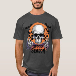 Spookseizoen T-shirt