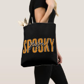 Spookseizoen Tote Bag (Dichtbij)