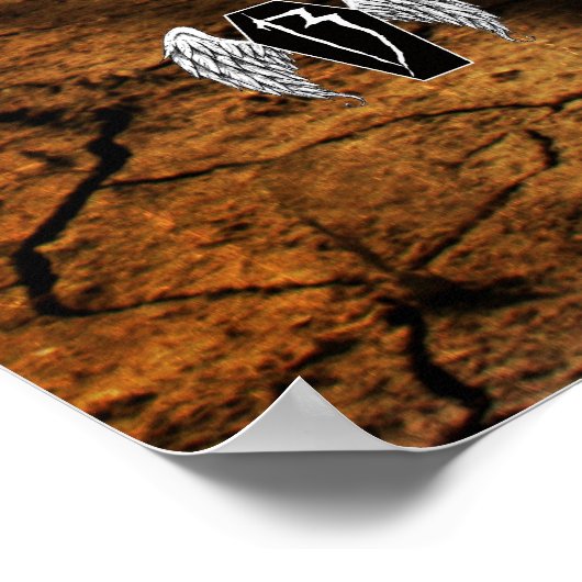 Spookshow Sally Poster (Hoek)