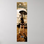 Spookshow Sally Poster (Voorkant)