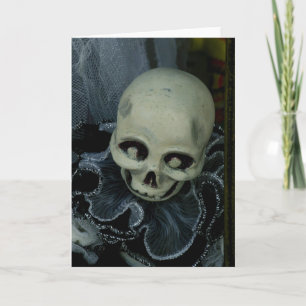Spookskull Kaart
