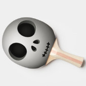 Spookskull Tafeltennisbatje (Zijkant)