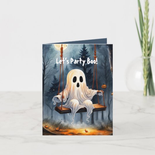 spookspel (Voorkant)