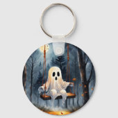 spookspel sleutelhanger (Voorkant)