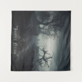 spookspoor wandkleed (Voorkant (horizontaal))