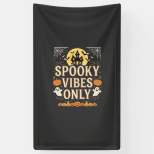 Spookstemming Alleen Halloween Geesten Kasteel Ont Spandoek