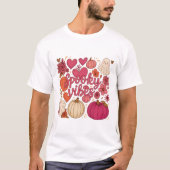 Spookstemming - Halloween T-shirt (Voorkant)