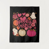 Spookstemming - Halloween Wandkleed (Voorkant)