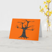 Spookstructuur Kaart (Gele Bloem)