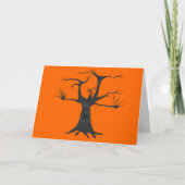 Spookstructuur Kaart (Voorkant)