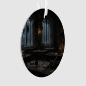 Spookt Scriptorium Ornament (voorkant)