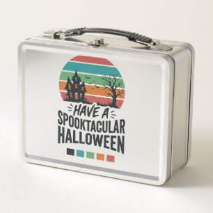 Spooktactulair Halloween Vintage Gravure Shirt Des